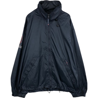 古着 ラルフローレン Ralph Lauren CHAPS GOLF ナイロンジャケット ロシア製 メンズL相当/eaa629954