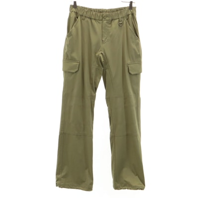 Columbia コロンビア GRT ナイロン カーゴパンツ L カーキ アウトドア PL8295
