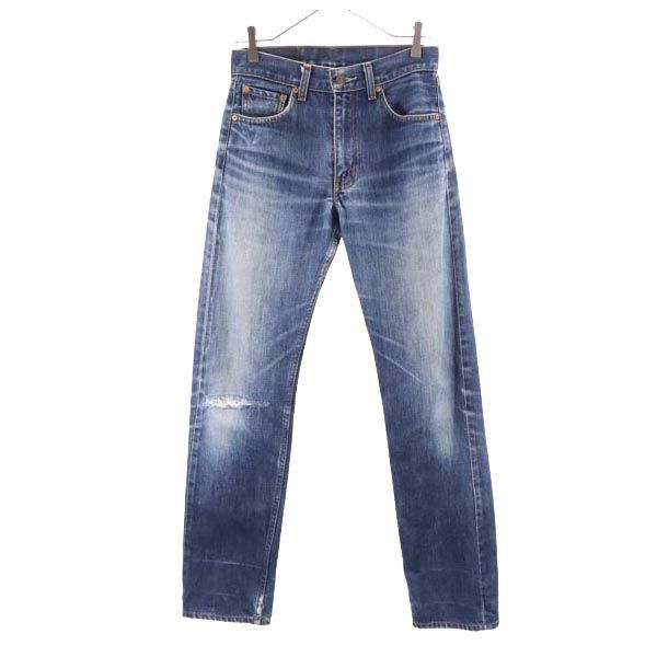 Levi's ストレートデニムパンツ