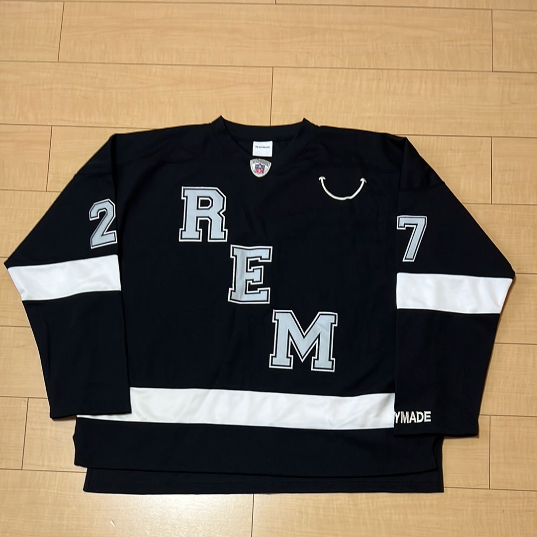 READYMADE Smile Game Shirt "Black"
