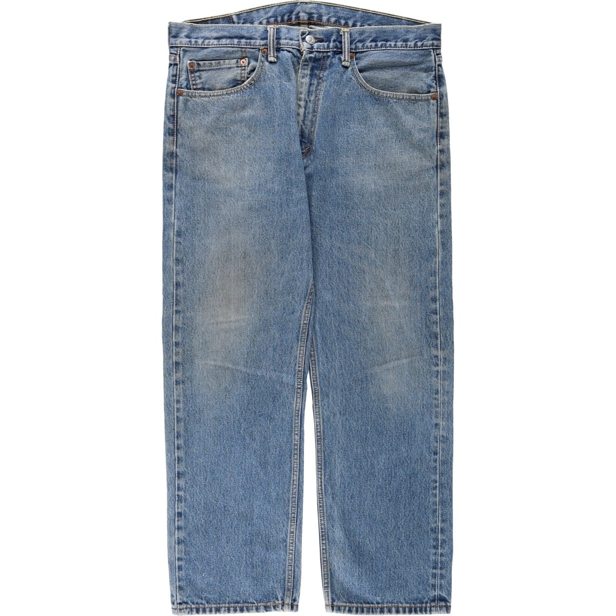 古着 リーバイス Levi's 505 テーパードデニムパンツ メンズw37相当/eaa666033