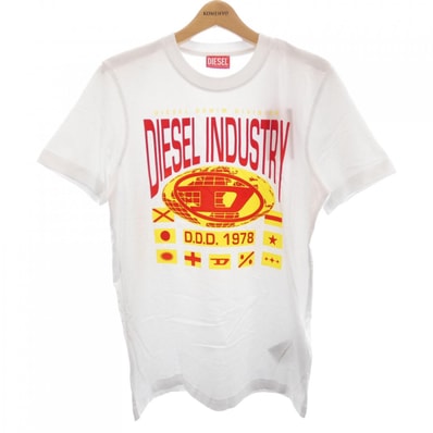 ディーゼル DIESEL Tシャツ