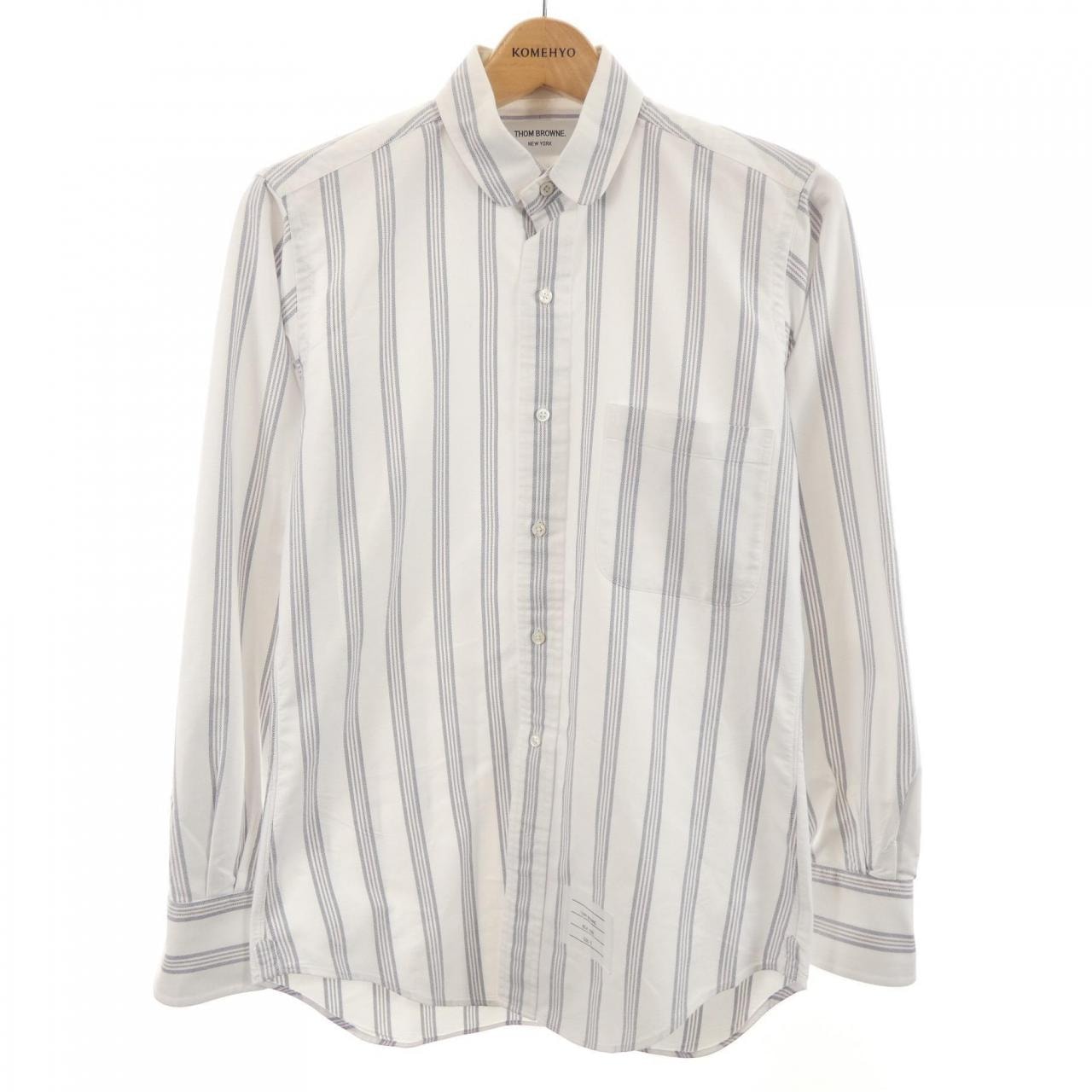 トムブラウン THOM BROWNE シャツ