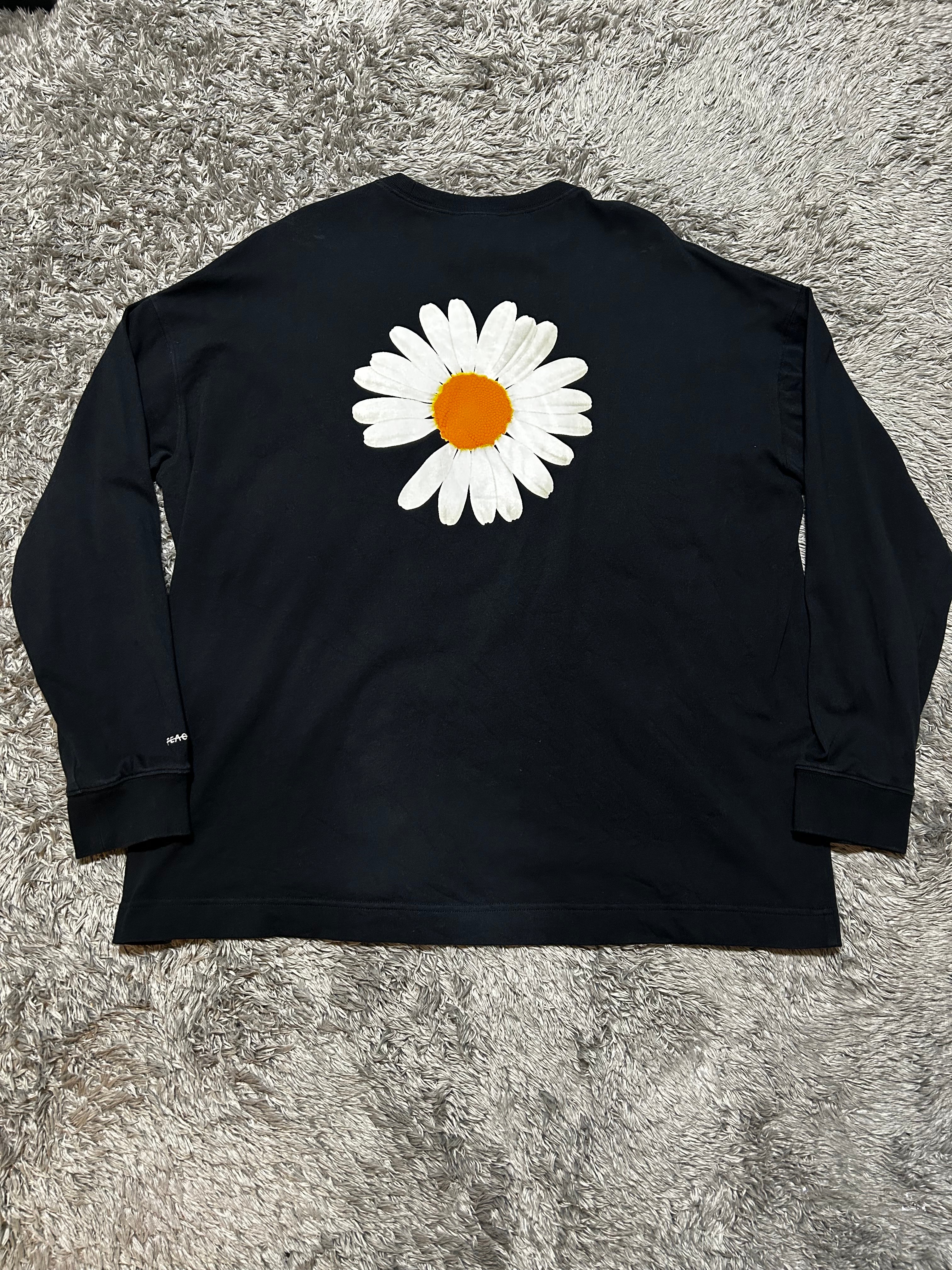 PEACEMINUSONE PMO x NIKE LS Tee "Black" / G-DRAGON