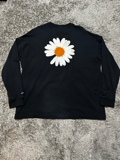 PEACEMINUSONE PMO x NIKE LS Tee "Black" / G-DRAGON