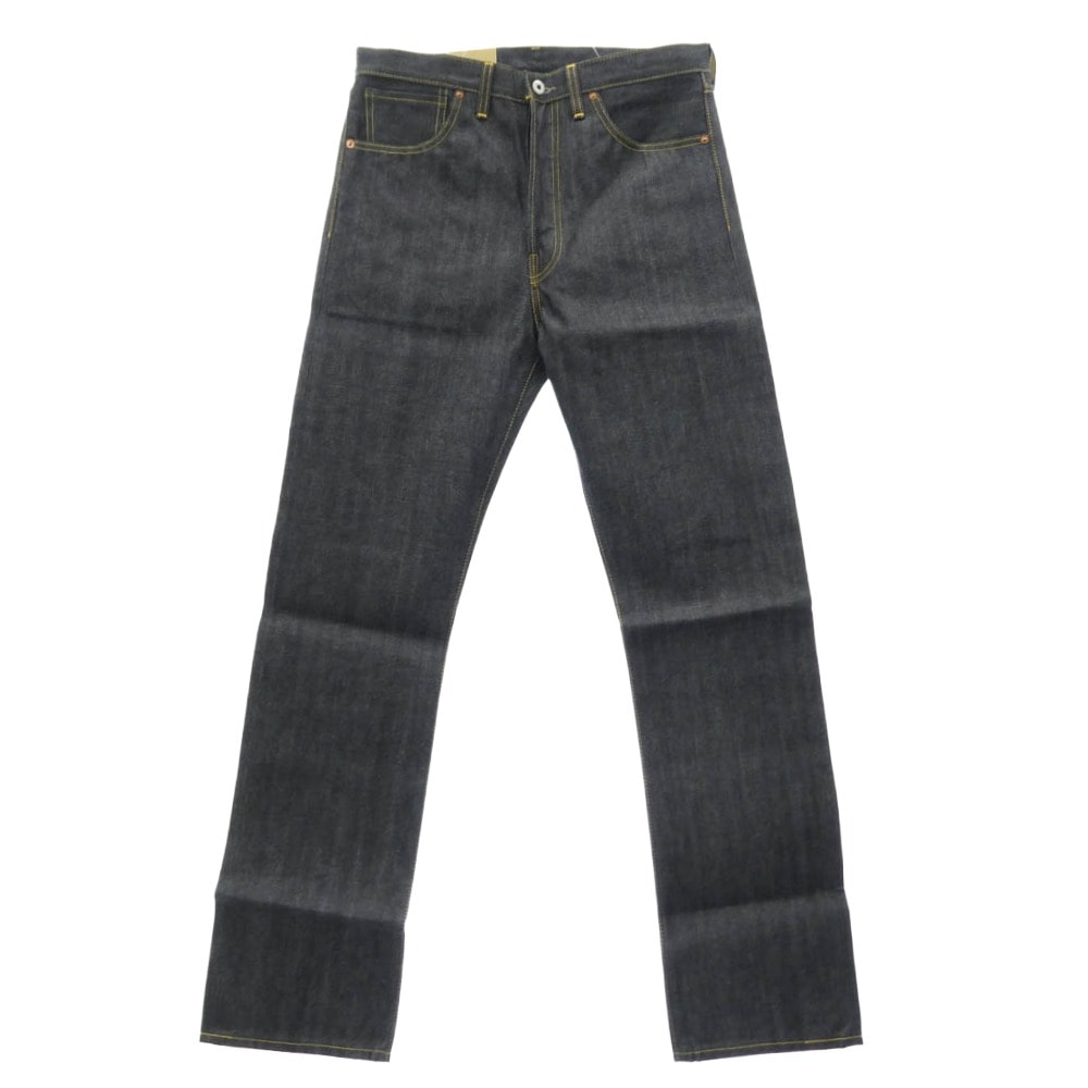 Levi's リーバイス 44501-0072 LVC 1944年モデル 大戦 S501XX RIGID デニム パンツ ジーンズ インディゴブルー系 W33 L34【新古品】【未使用】【中古】