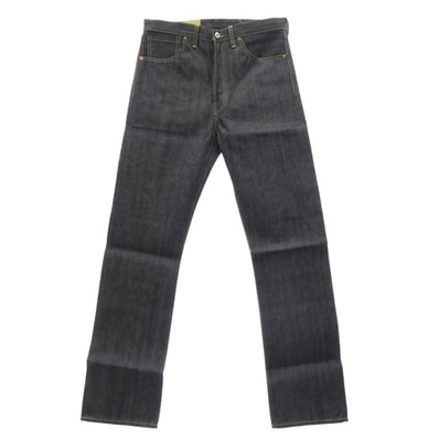 Levi's リーバイス 44501-0072 LVC 1944年モデル 大戦 S501XX RIGID デニム パンツ ジーンズ インディゴブルー系 W33 L34【新古品】【未使用】【中古】