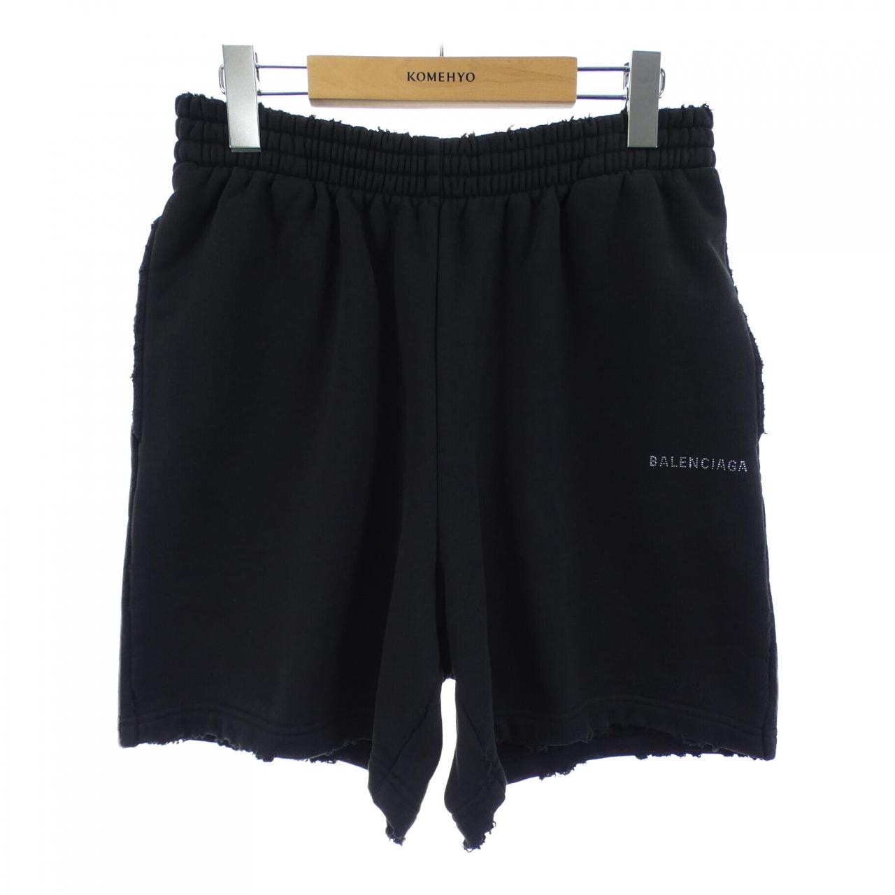 バレンシアガ BALENCIAGA 676137 TQVY1 UNISEX ショートパンツ