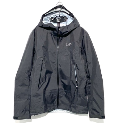 ARC'TERYX Beta SL Jacket "Black Saphire" X000010444