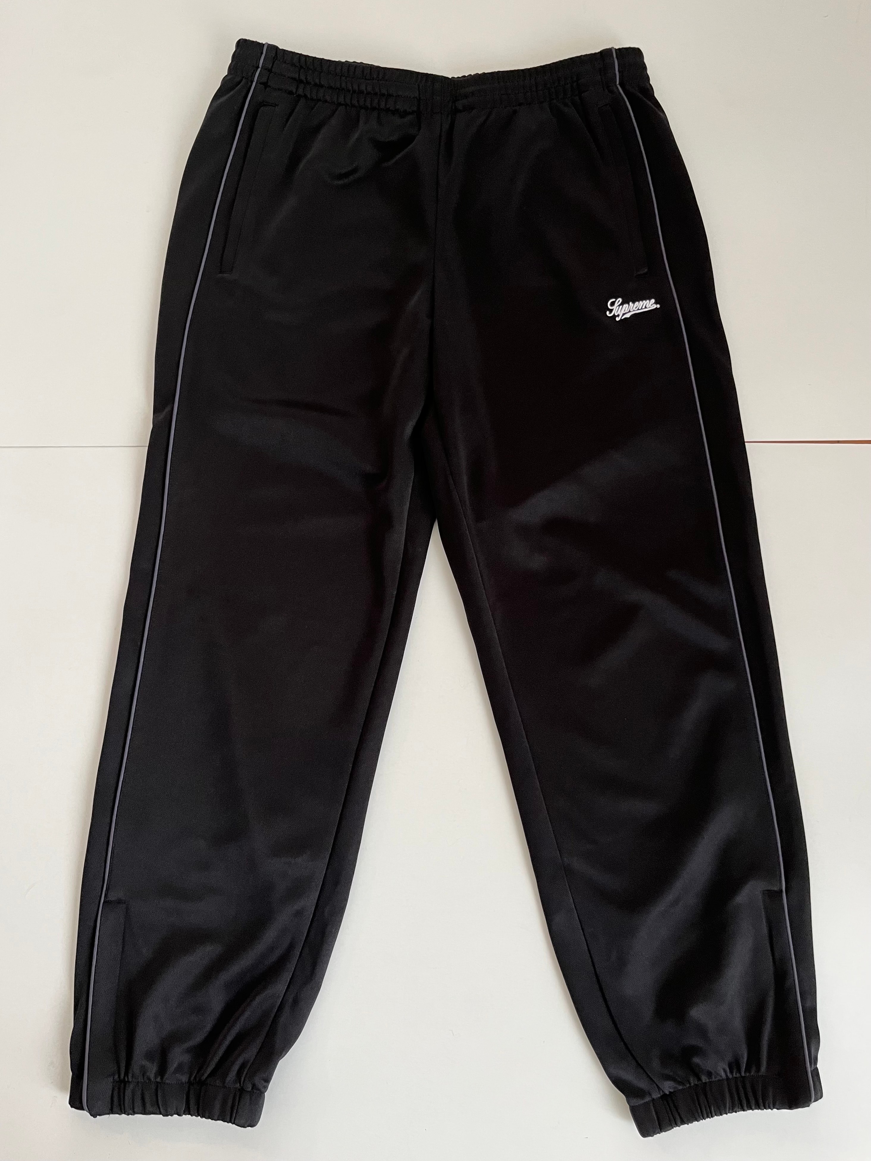 Supreme Tricot Track Pant "Black"