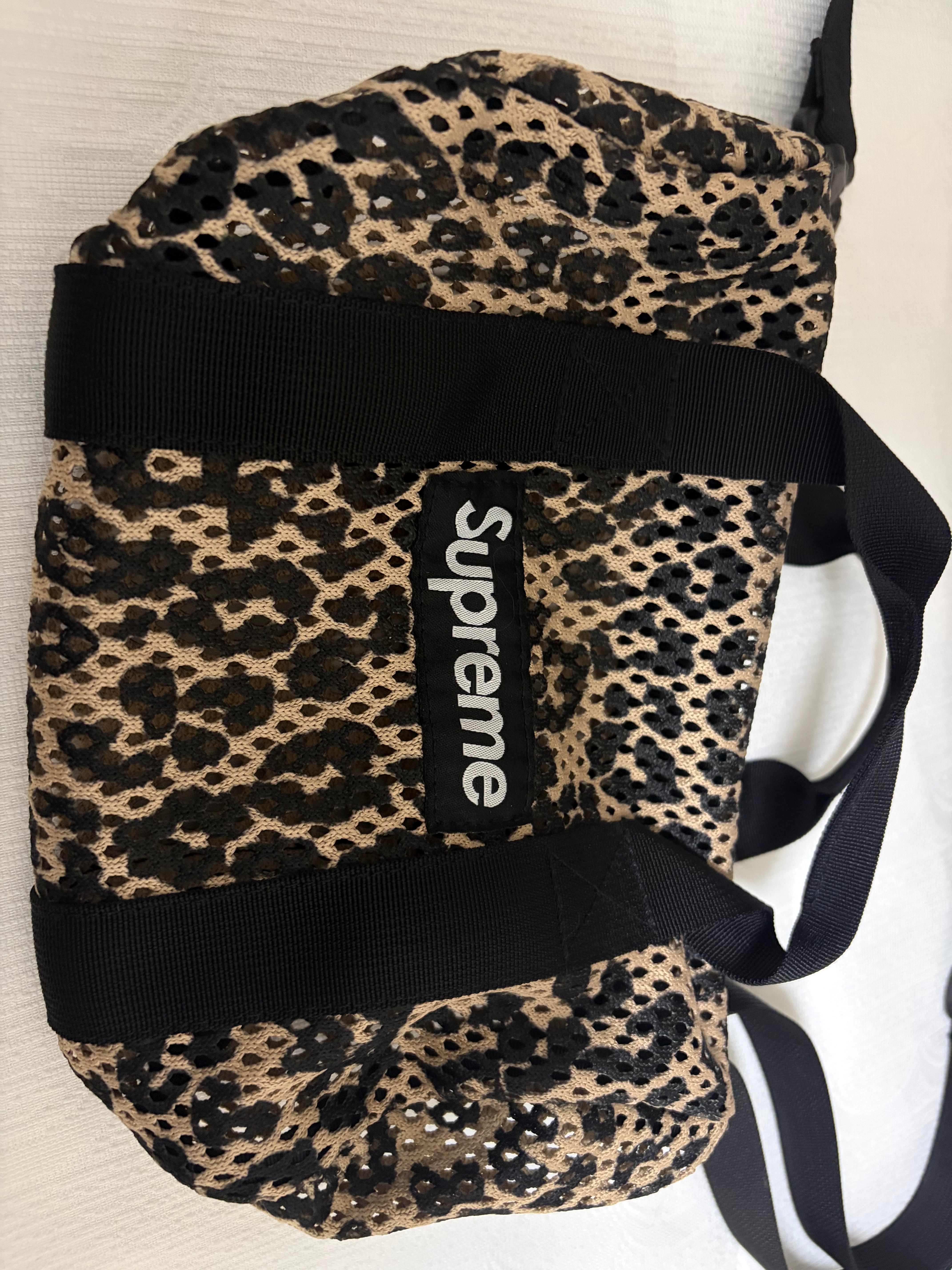 Supreme Woven Large Tote (23SS) 