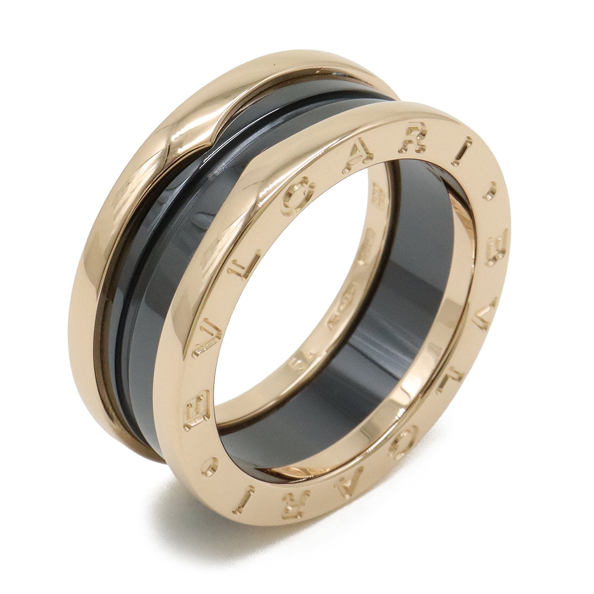 ブルガリ ビーゼロワン 347039 リング・指輪 レディース