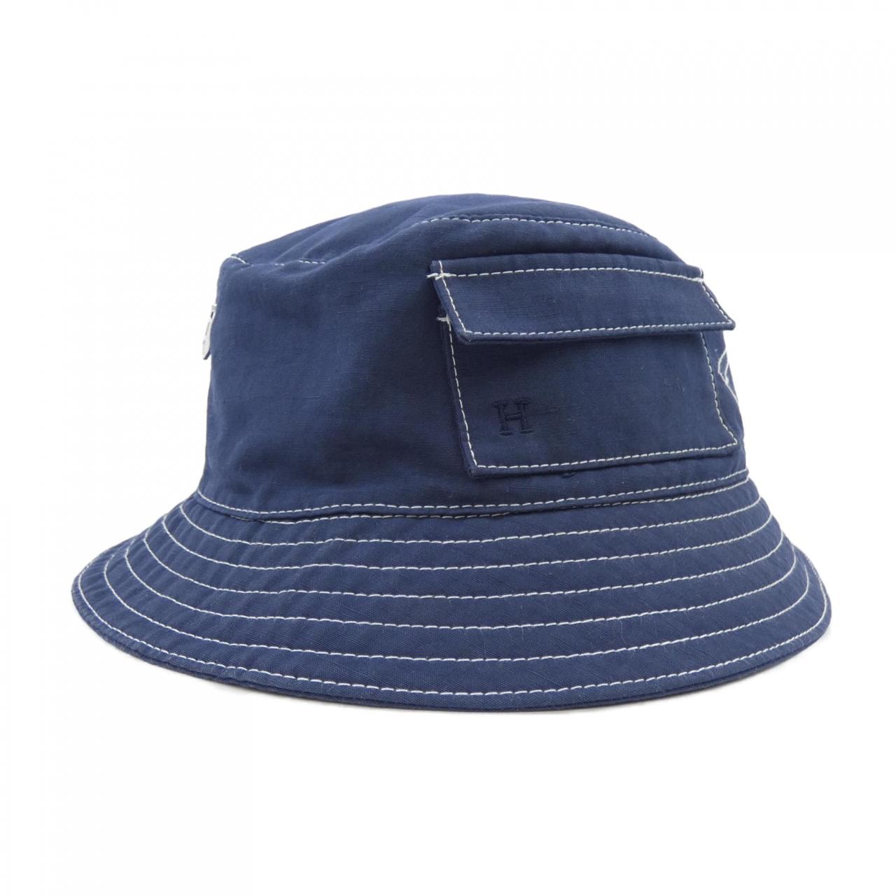 C (やや傷や汚れあり)】エルメス HERMES *2178 ハットの古着・中古ハイ