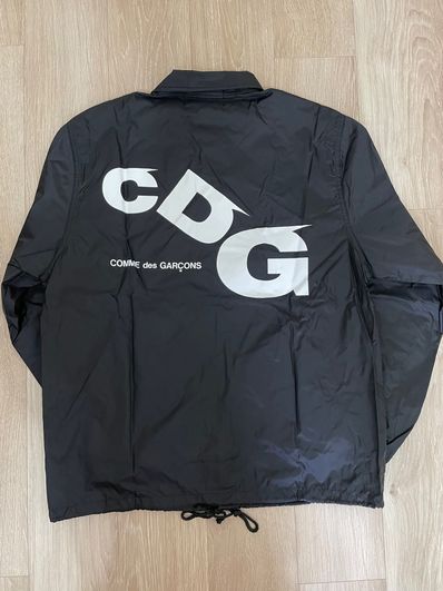 Comme des Garçons COACH JACKET4 "Black"