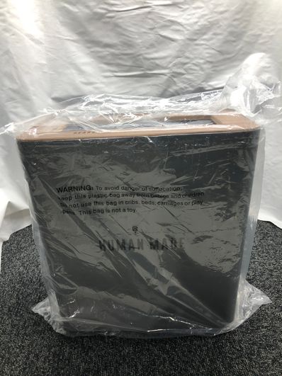 HUMAN MADE Trash Can "Gray"