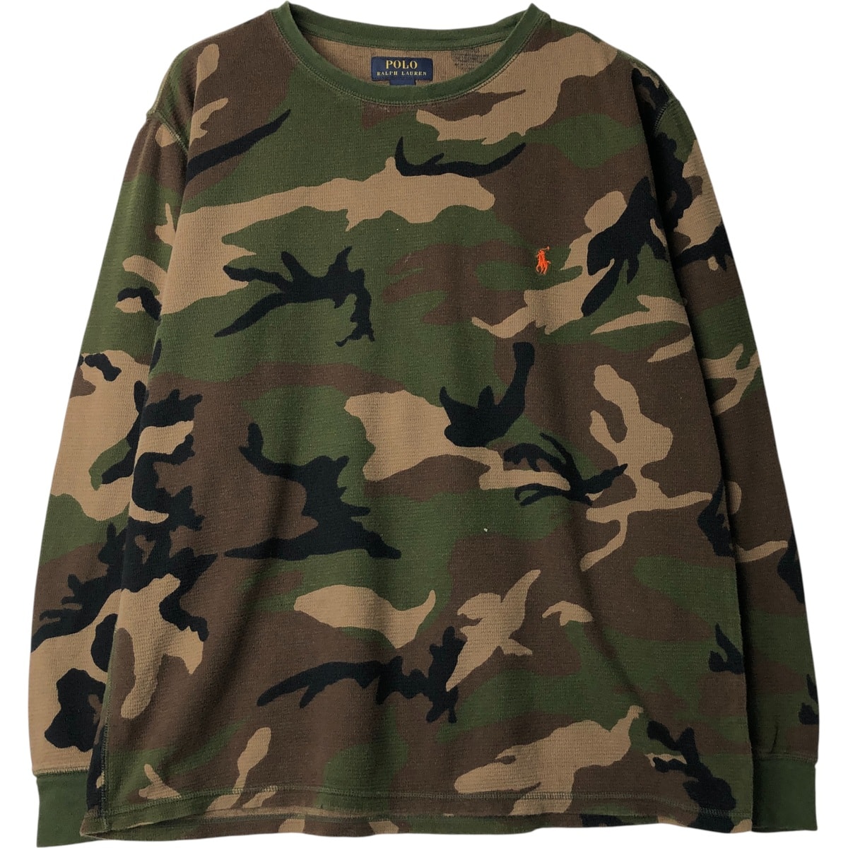 D (傷や汚れあり)】古着 ラルフローレン Ralph Lauren POLO RALPH