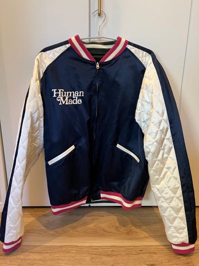 HUMAN MADE VICK YOKOSUKA JACKET "Green"