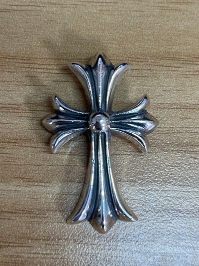 スモール CHクロス ペンダントトップ