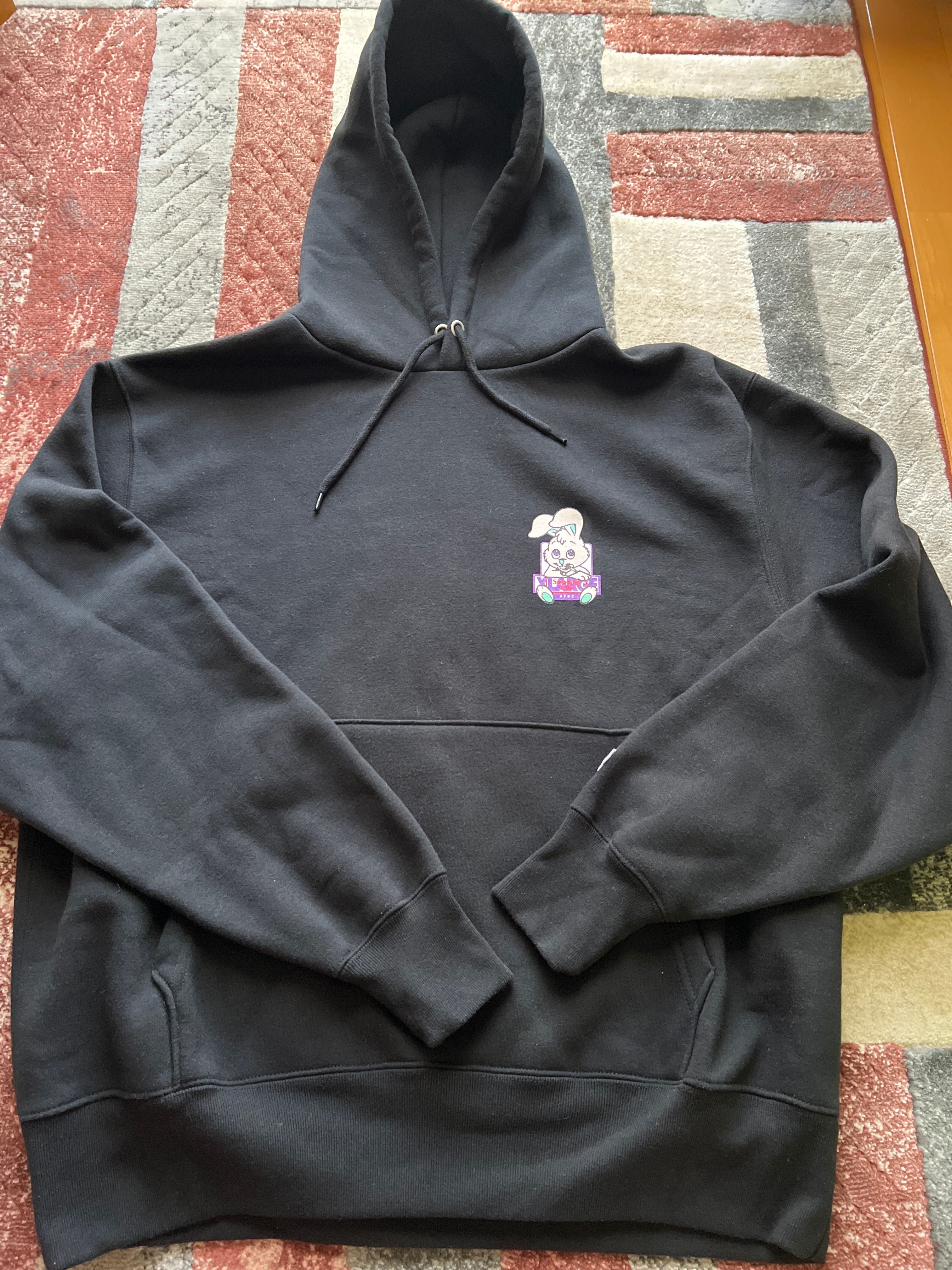 XLARGE ×FR2 パーカー