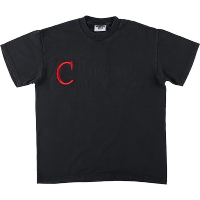 古着 90年代 リー Lee TOTAL COTTON プリントTシャツ USA製 メンズM相当 ヴィンテージ/eaa657391