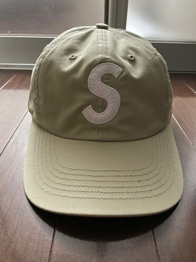 Supreme Ventile® S Logo 6-Panel "Stone"