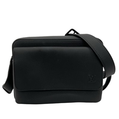 Louis Vuitton Boarding Messenger "Noir"