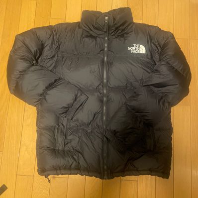 The North Face Nuptse Jacket 2022 "Black"