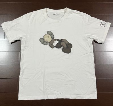 Kaws UT Graphic Tee "White"