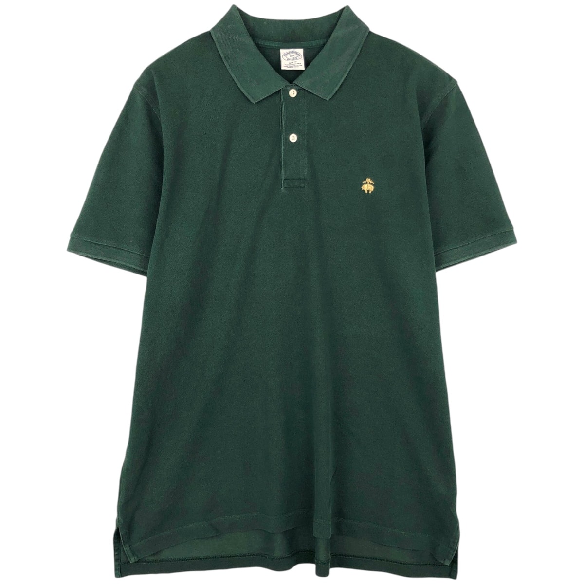 古着 ブルックスブラザーズ Brooks Brothers Est.1818 半袖 ポロシャツ メンズXXL相当/eaa622621