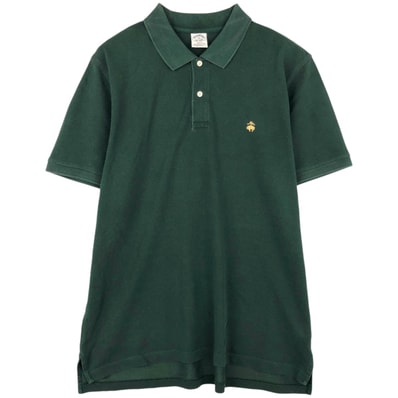古着 ブルックスブラザーズ Brooks Brothers Est.1818 半袖 ポロシャツ メンズXXL相当/eaa622621