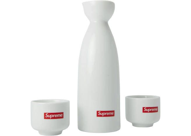 Supreme Sake Set