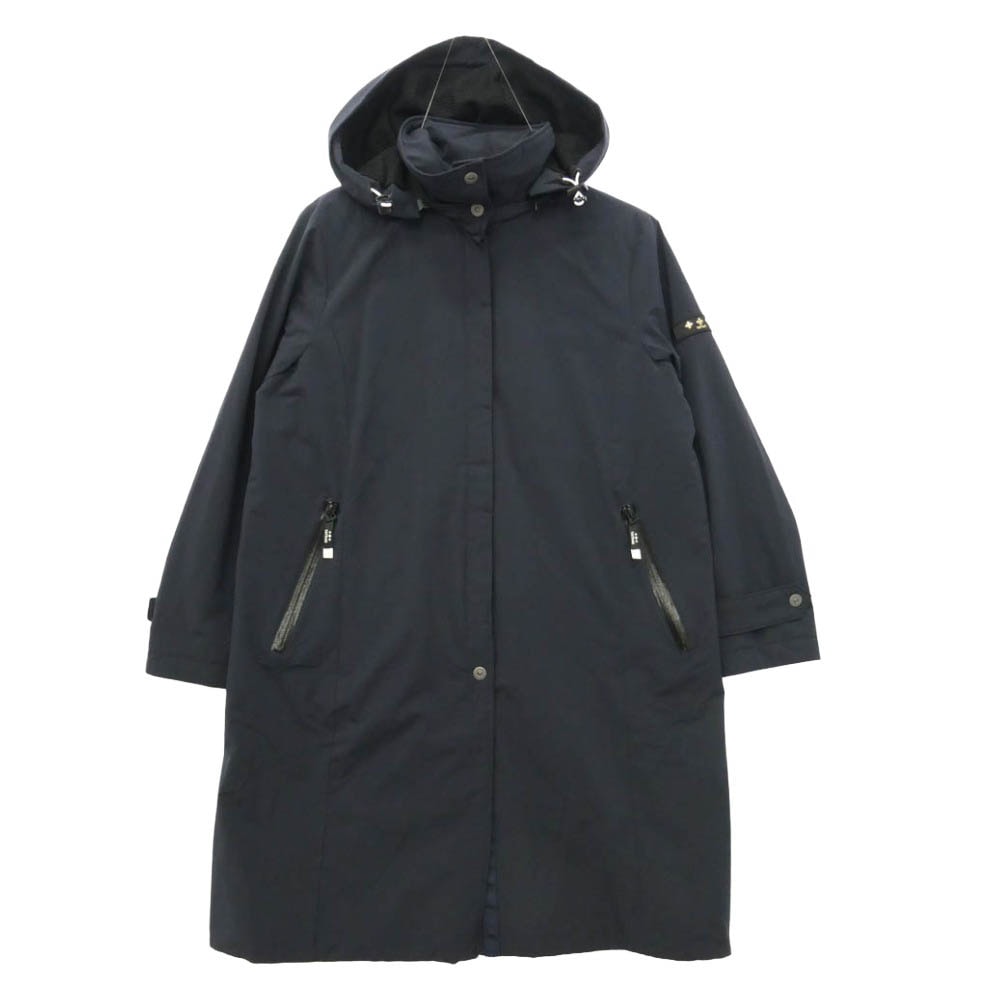 TATRAS タトラス 20SS LTA20S4783 ARESA アレーサ ライト ダウン コート ダークネイビー系 01【中古】