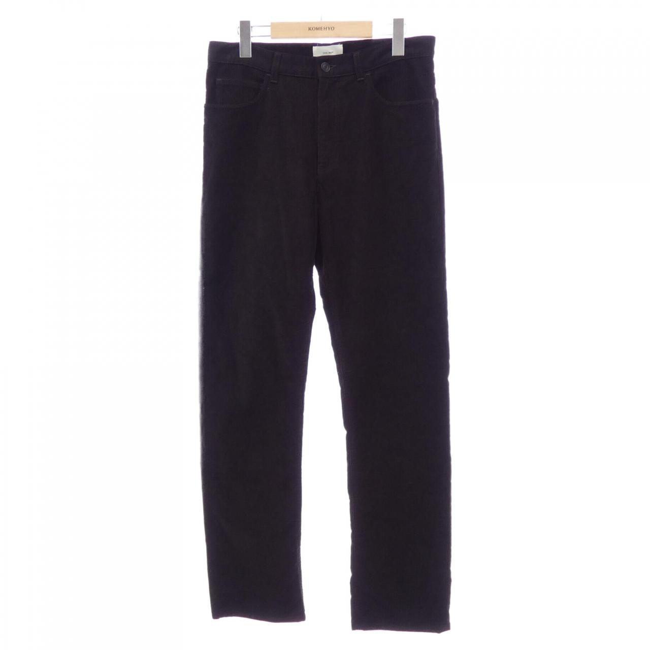 ザロウ THE ROW FRED PANT 1157-W2789 パンツ
