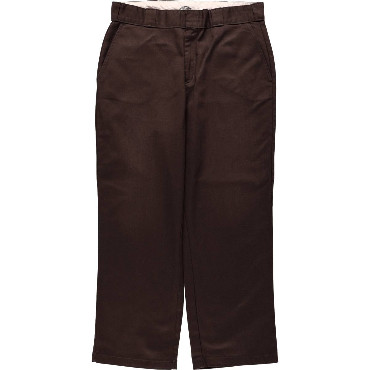古着 ディッキーズ Dickies ワークパンツ メンズw34相当/eaa667758