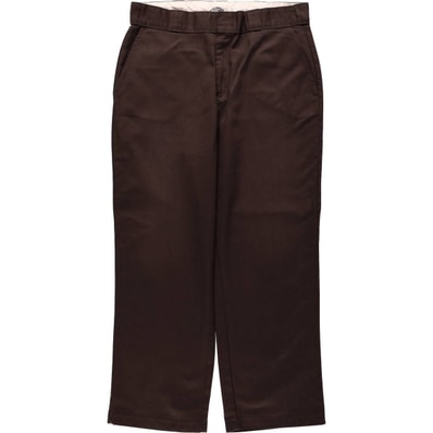 古着 ディッキーズ Dickies ワークパンツ メンズw34相当/eaa667758