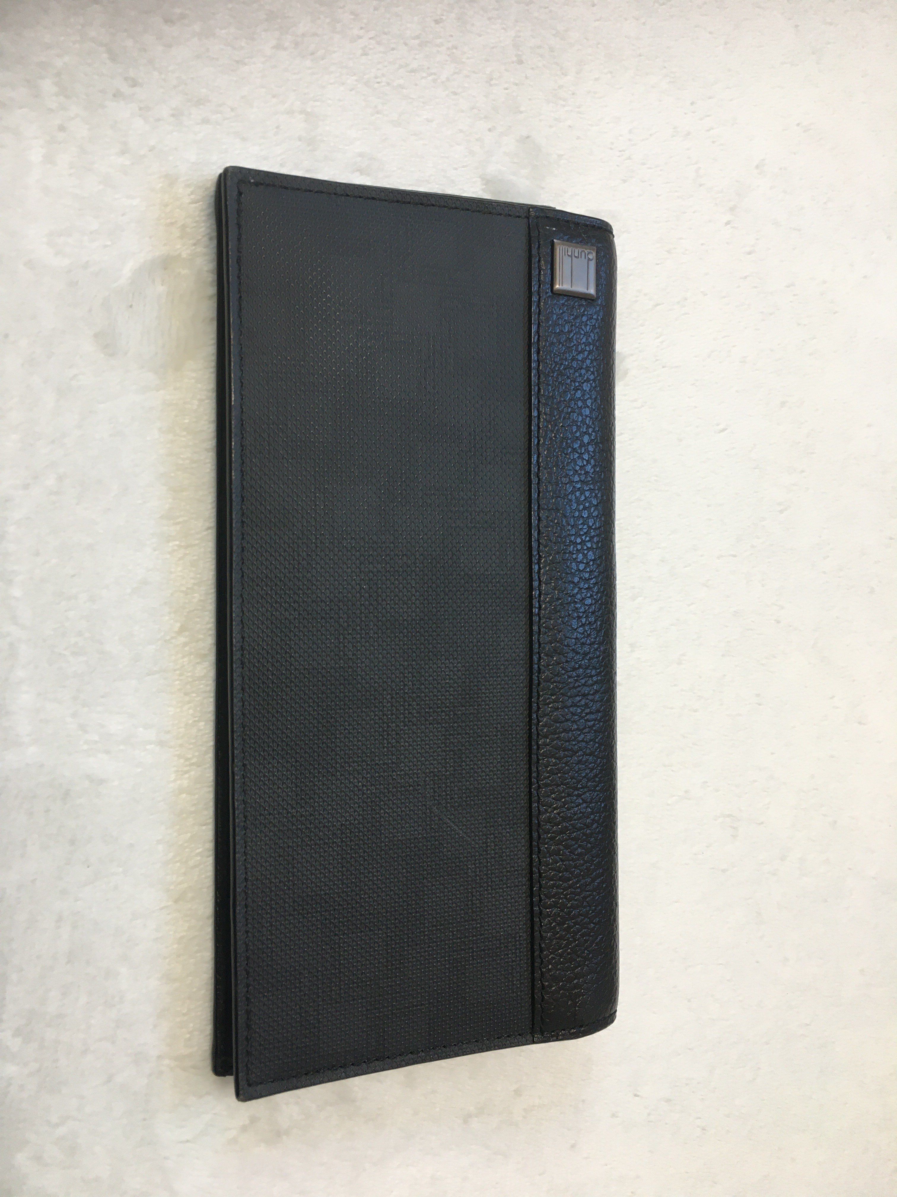 dunhill 長財布