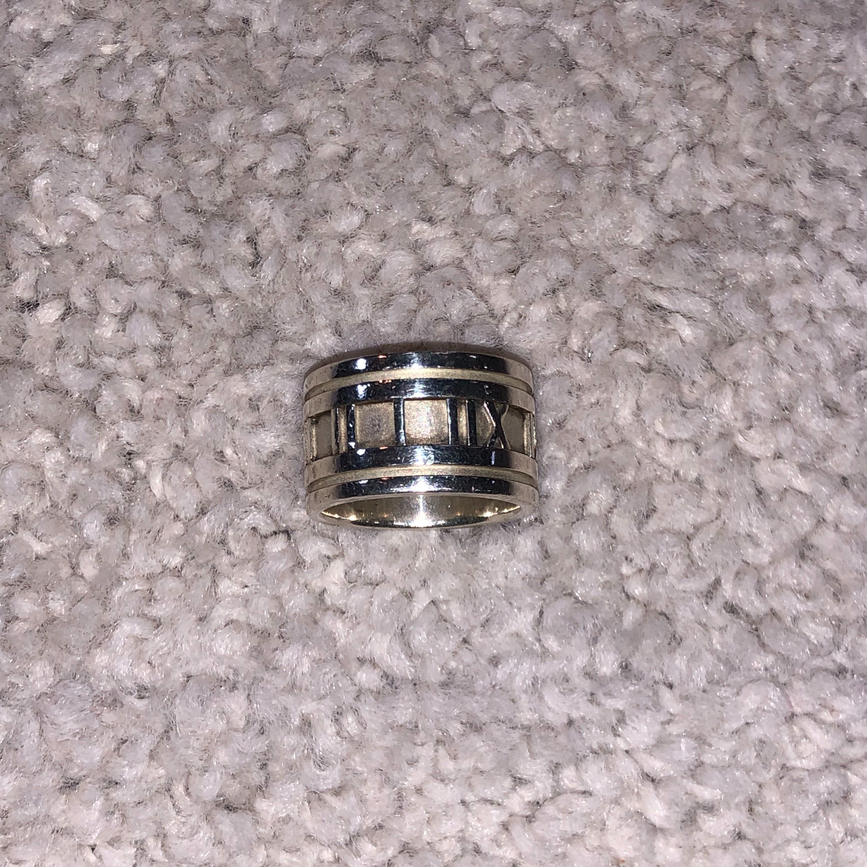 ティファニー 925 アストラリング