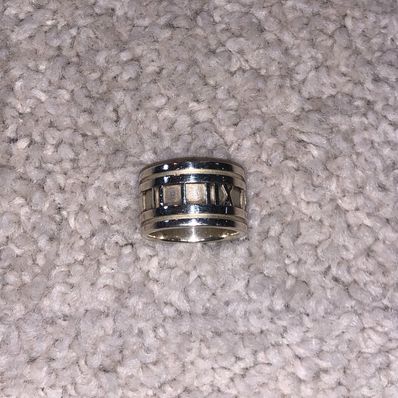 ティファニー 925 アストラリング