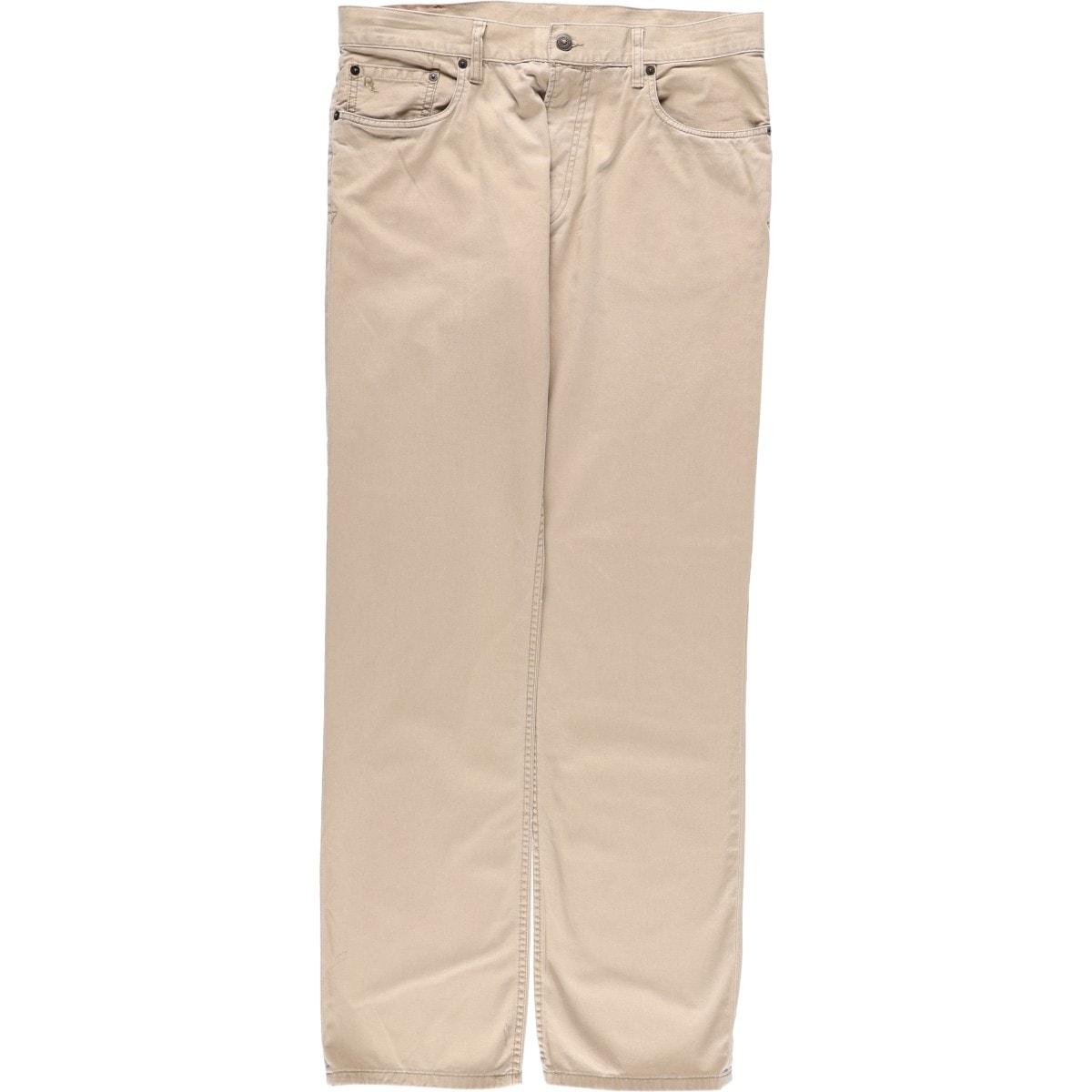 古着 ラルフローレン Ralph Lauren POLO RALPH LAUREN チノパンツ メンズw36相当/eaa680740