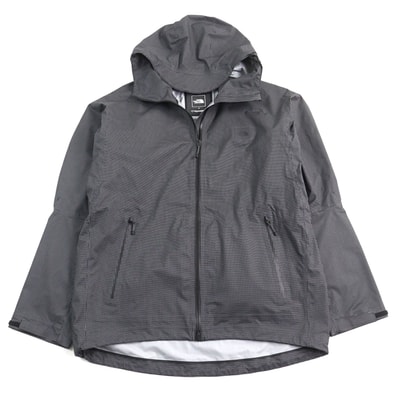 極美品 ザ・ノースフェイス
マウンテンパーカー Enride Rain Jacket エンライドレインジャケット ブラック メンズ M NP12460
