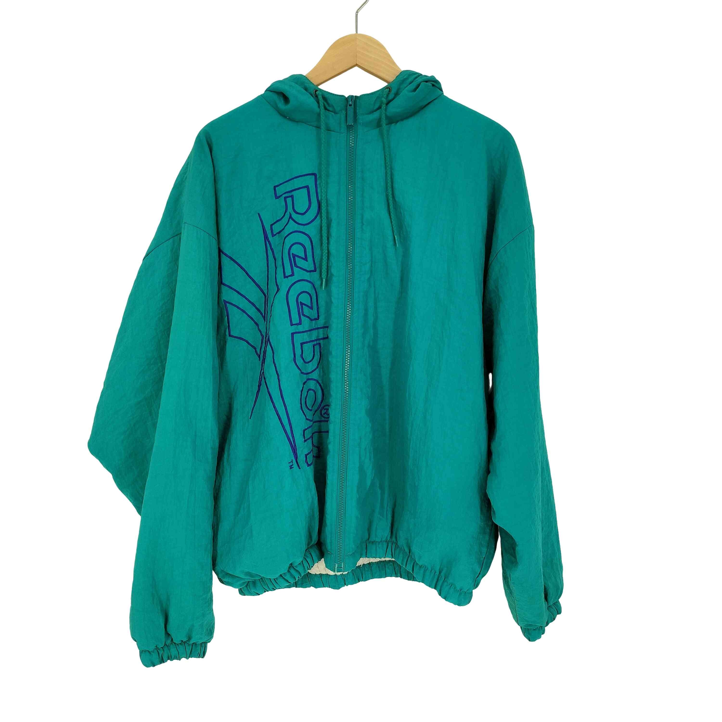 everyone Polyester Twill Coach Jacket 