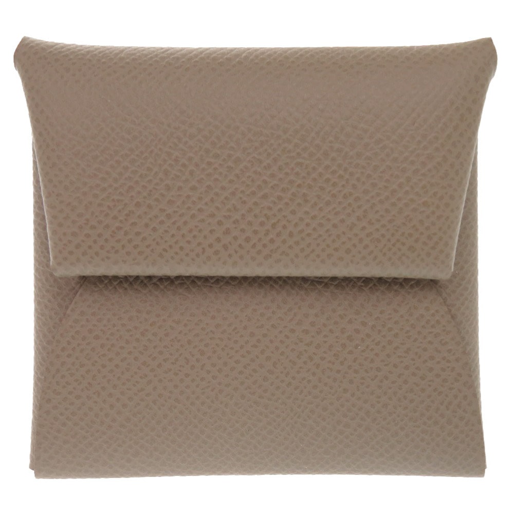 エルメス  バスティア   ヴォーエプソン  エトゥープ  W コ