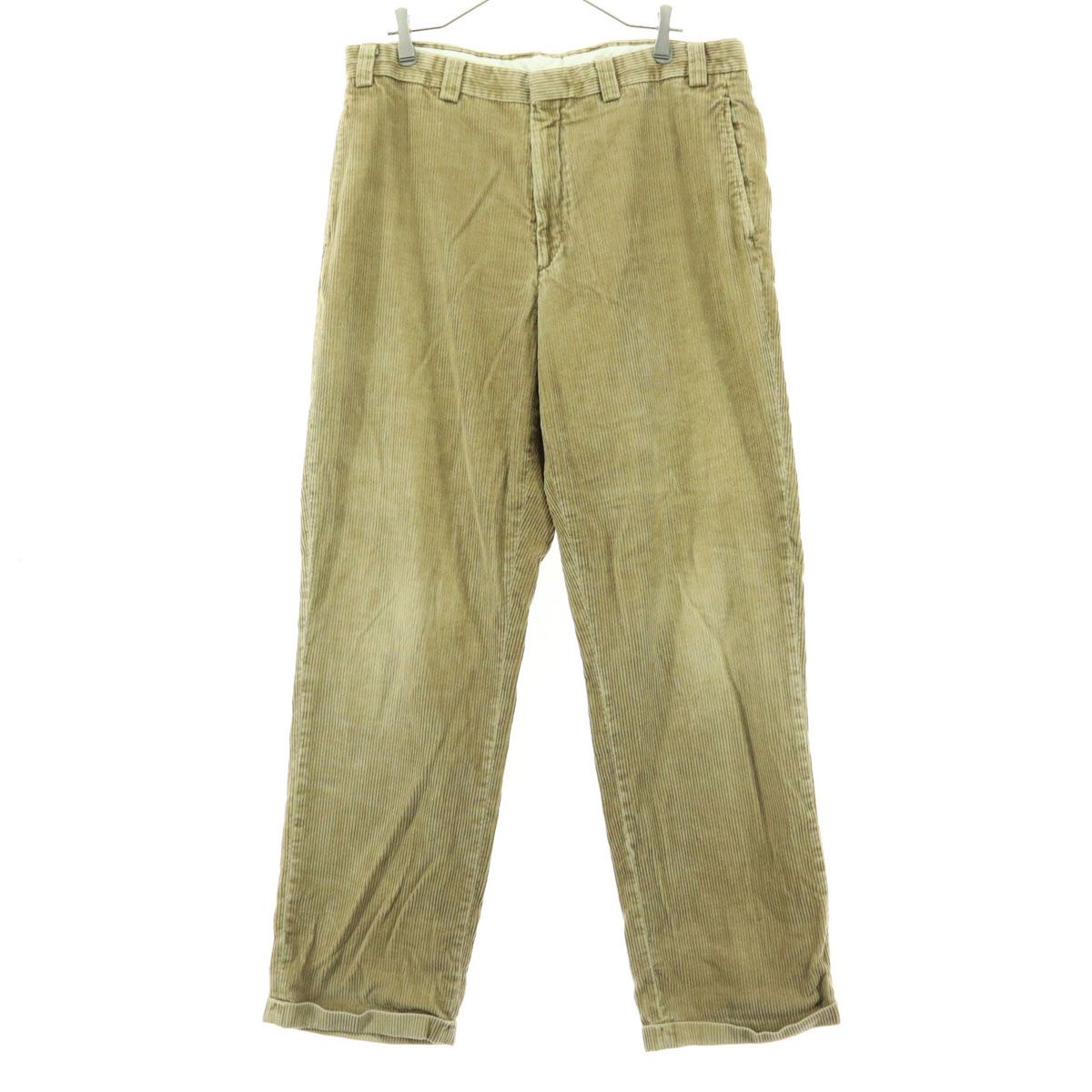 L.L.Bean エルエルビーン ロングパンツ W37 ブラウン