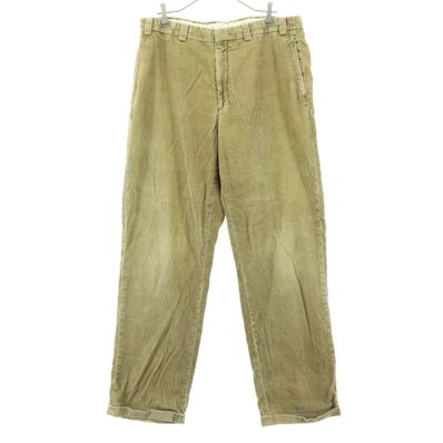 L.L.Bean エルエルビーン ロングパンツ W37 ブラウン