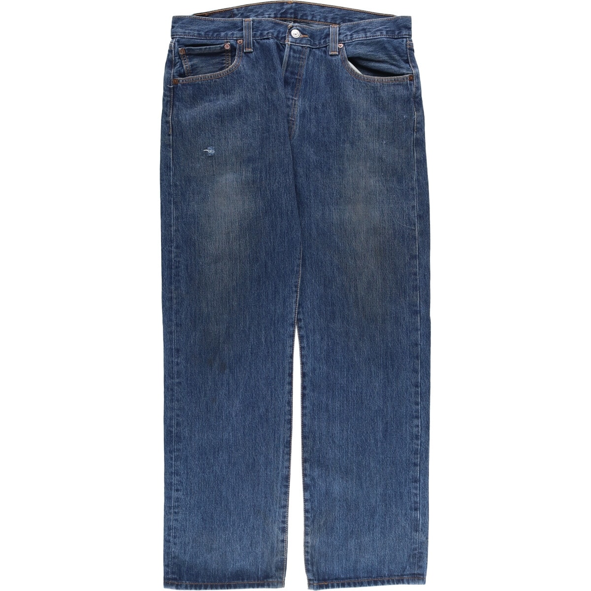 古着 リーバイス Levi's 501 ストレートデニムパンツ メンズw36相当/eaa535007