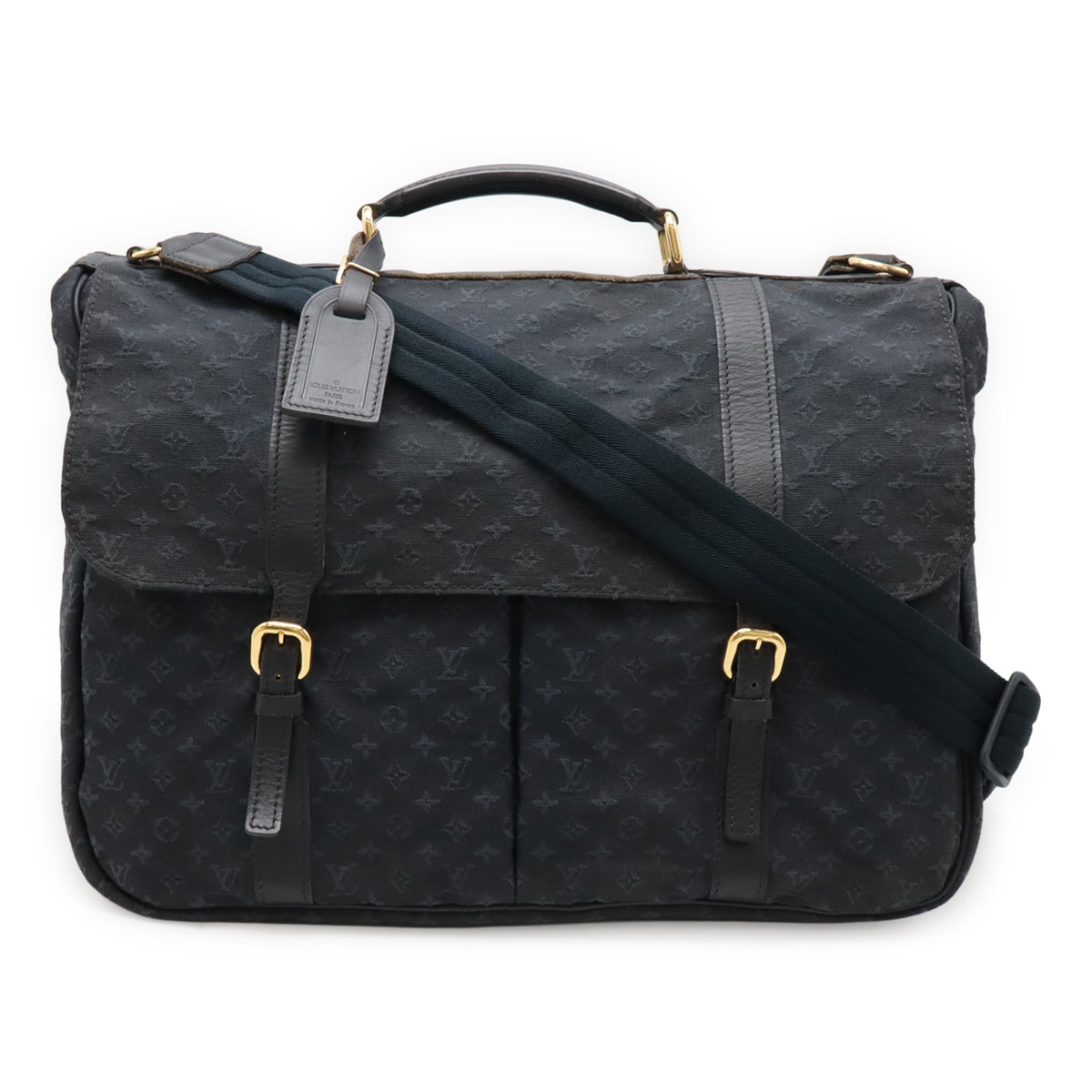 ルイ・ヴィトンドゥニーズ モノグラムミニ M42311 ビジネスバッグ