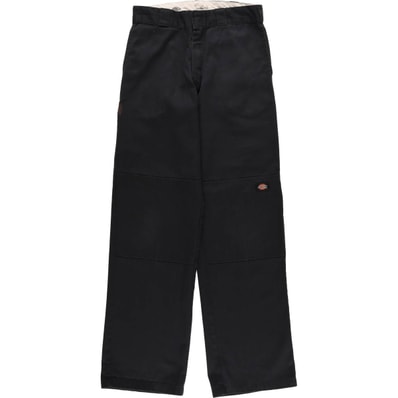 古着 ディッキーズ Dickies Loose Fit ダブルニー ペインターパンツ メンズw30相当/eaa578806