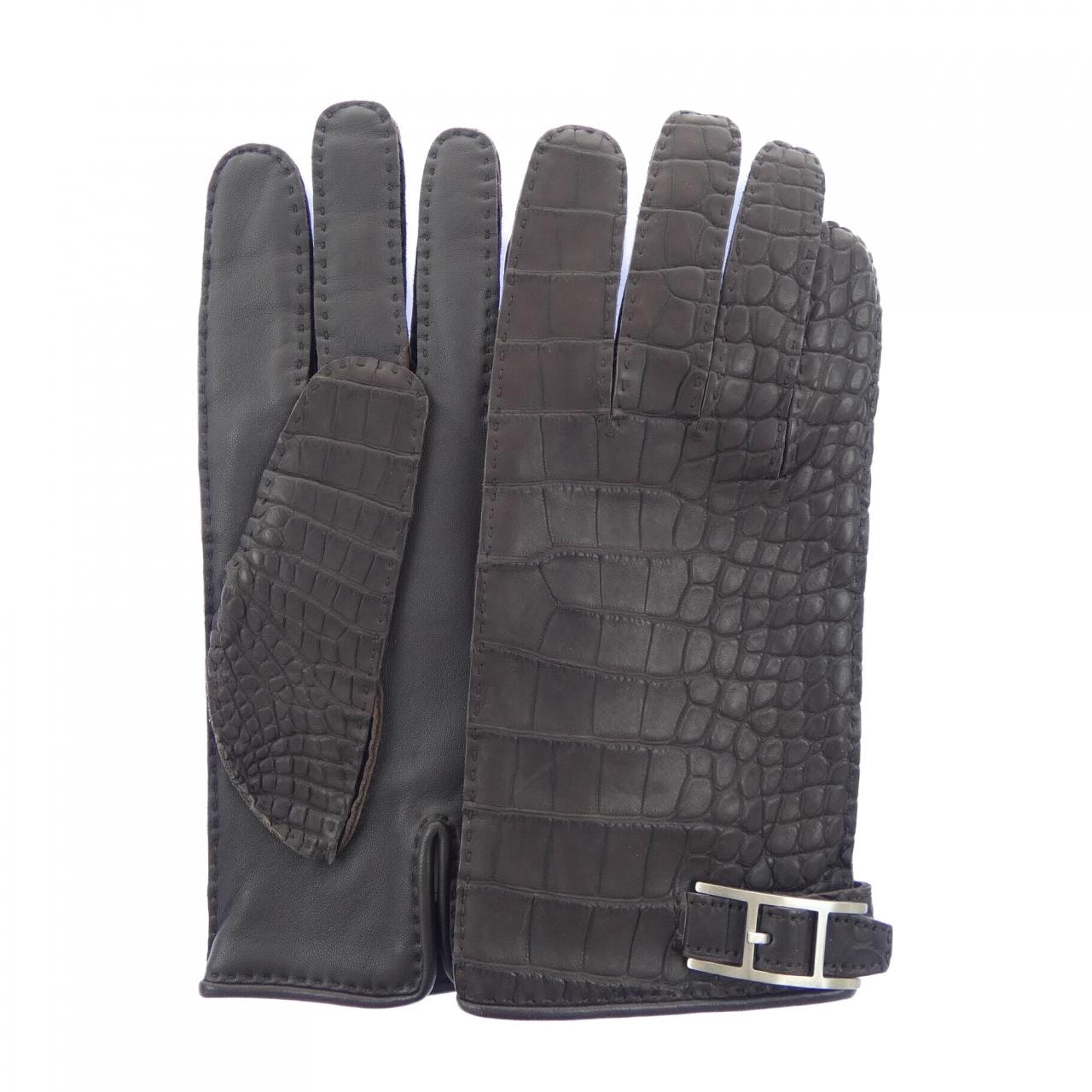 エルメス HERMES GLOVE