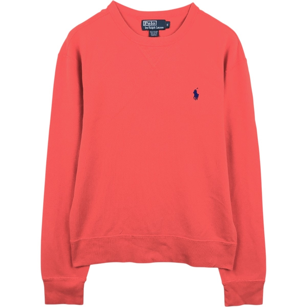 古着 ラルフローレン Ralph Lauren POLO by Ralph Lauren ロングTシャツ ロンT メンズS相当/eaa685608