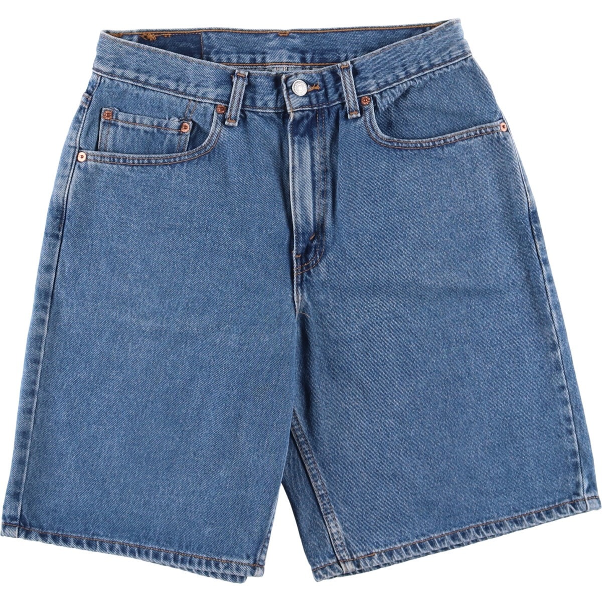 古着 00年代 リーバイス Levi's 550 RELAXED FIT デニムショーツ ハーフパンツ メンズw31相当/eaa554154